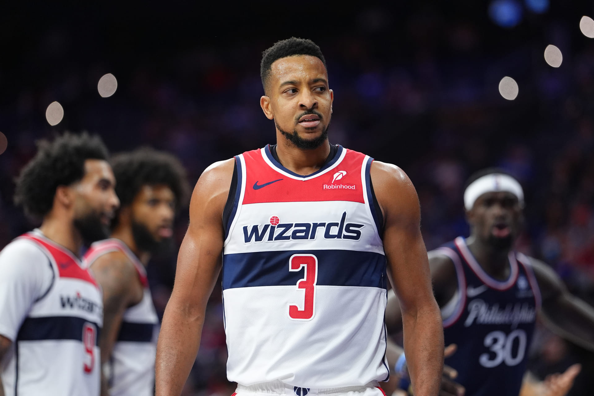 NBA: Washington Wizards at Philadelphia 76ers - Source: Imagn