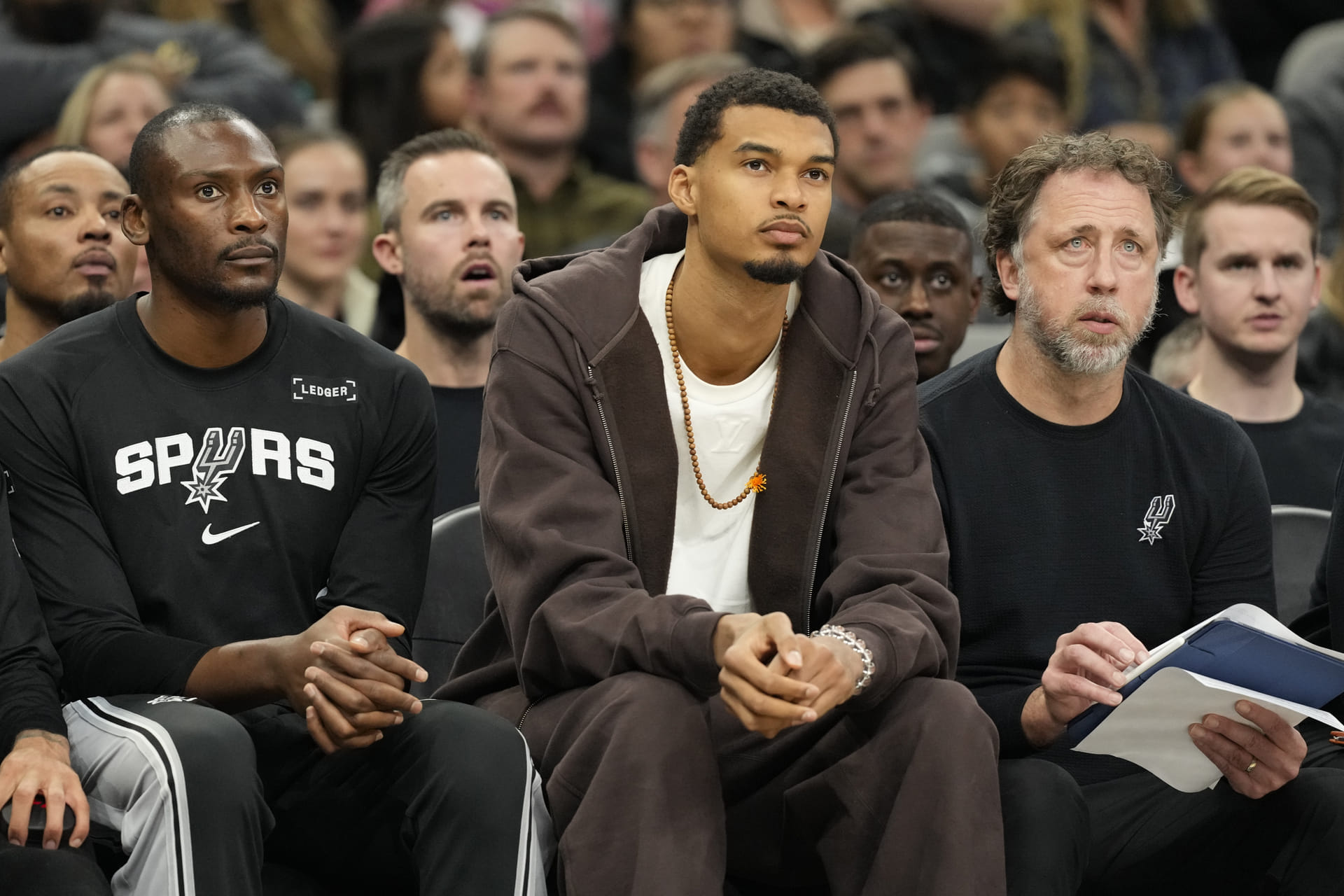 NBA: Memphis Grizzlies at San Antonio Spurs - Source: Imagn