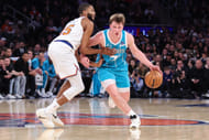 NBA: Charlotte Hornets at New York Knicks - Source: Image