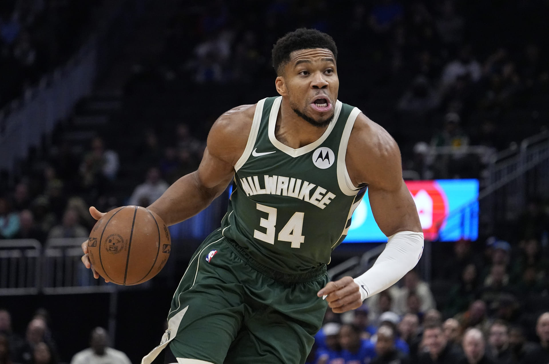NBA: Detroit Pistons at Milwaukee Bucks - Source: Imagn