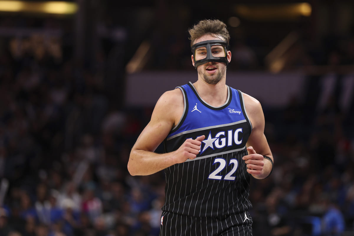 What Happened to Franz Wagner? Magic Star's Scary Fall Forcing Mid-Game Exit Explored