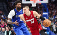 NBA: Miami Heat at Dallas Mavericks - Source: Imagn