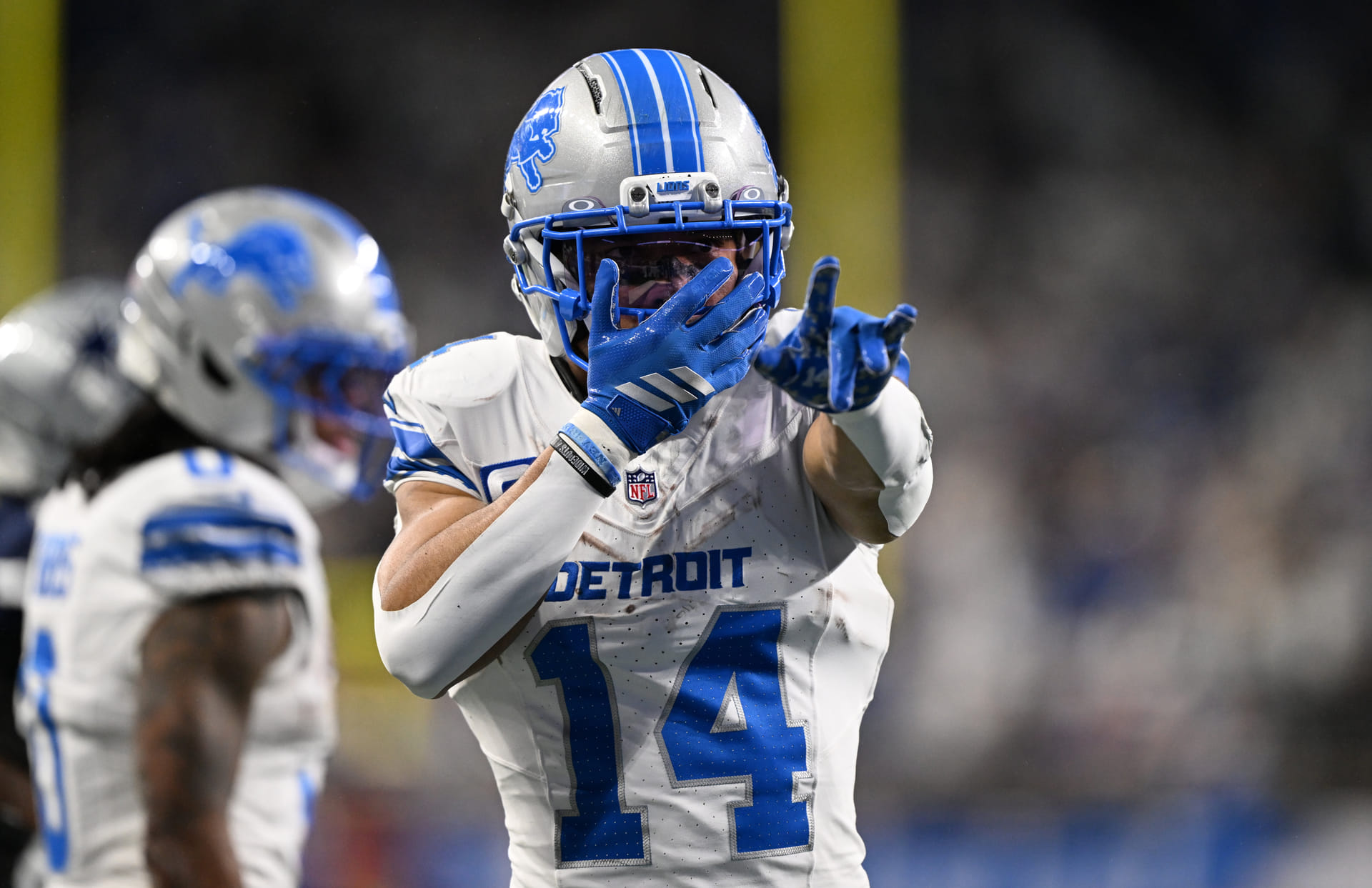 NFL: Dallas Cowboys at Detroit Lions - Source: Imagn