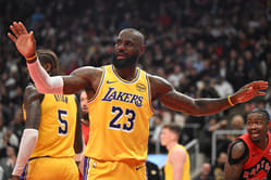 Is LeBron James Playing Tonight Against Philadelphia 76ers? Lakers Star Dealing With 2 Injuries As Concerns Mount (Dec. 7)