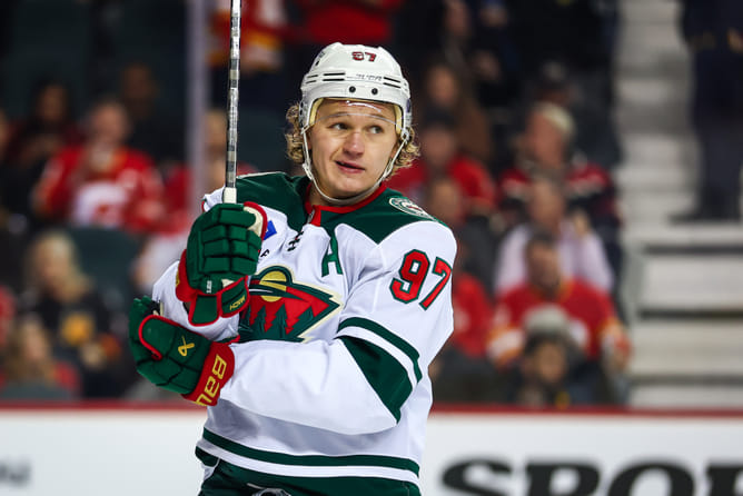 Wild owner who greenlit $136M Kirill Kaprizov contract shares candid take on rising salary cap