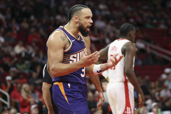 Dillon Brooks Injury Update: Is Suns Forward Playing Tonight Against Timberwolves? (Dec. 8)