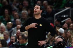 "Bench LeBron, Trade Gabe Vincent" - JJ Redick Slammed by Fans After Murky Response on Jarred Vanderbilt's Rotation Spot as Lakers’ Defense Spirals