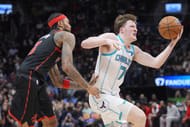 NBA: Charlotte Hornets at Toronto Raptors - Source: Imagn