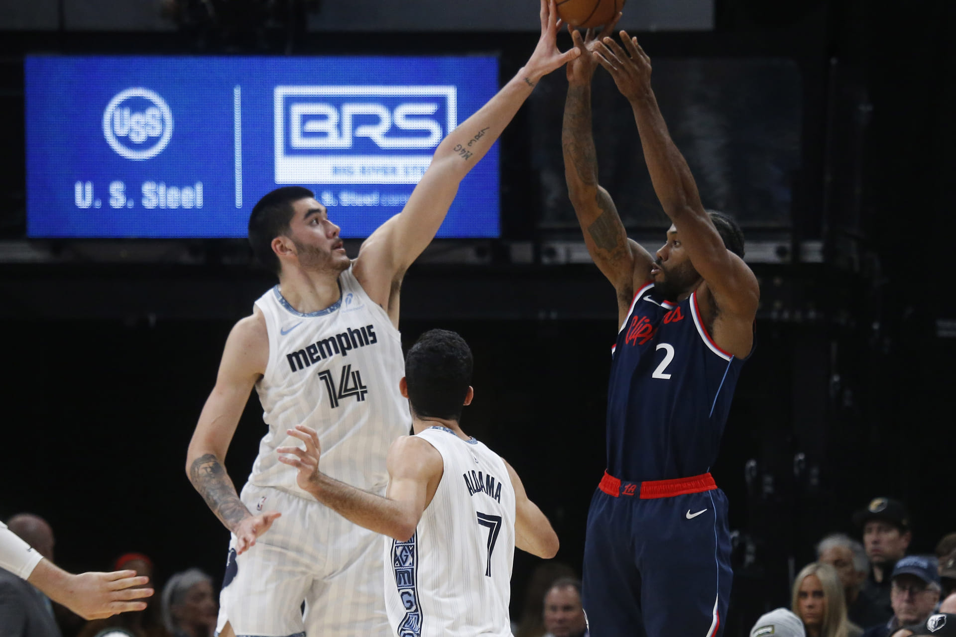 NBA: Los Angeles Clippers at Memphis Grizzlies - Source: Imagn