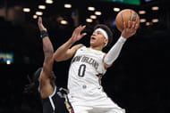 NBA: New Orleans Pelicans at Brooklyn Nets - Source: Imagn