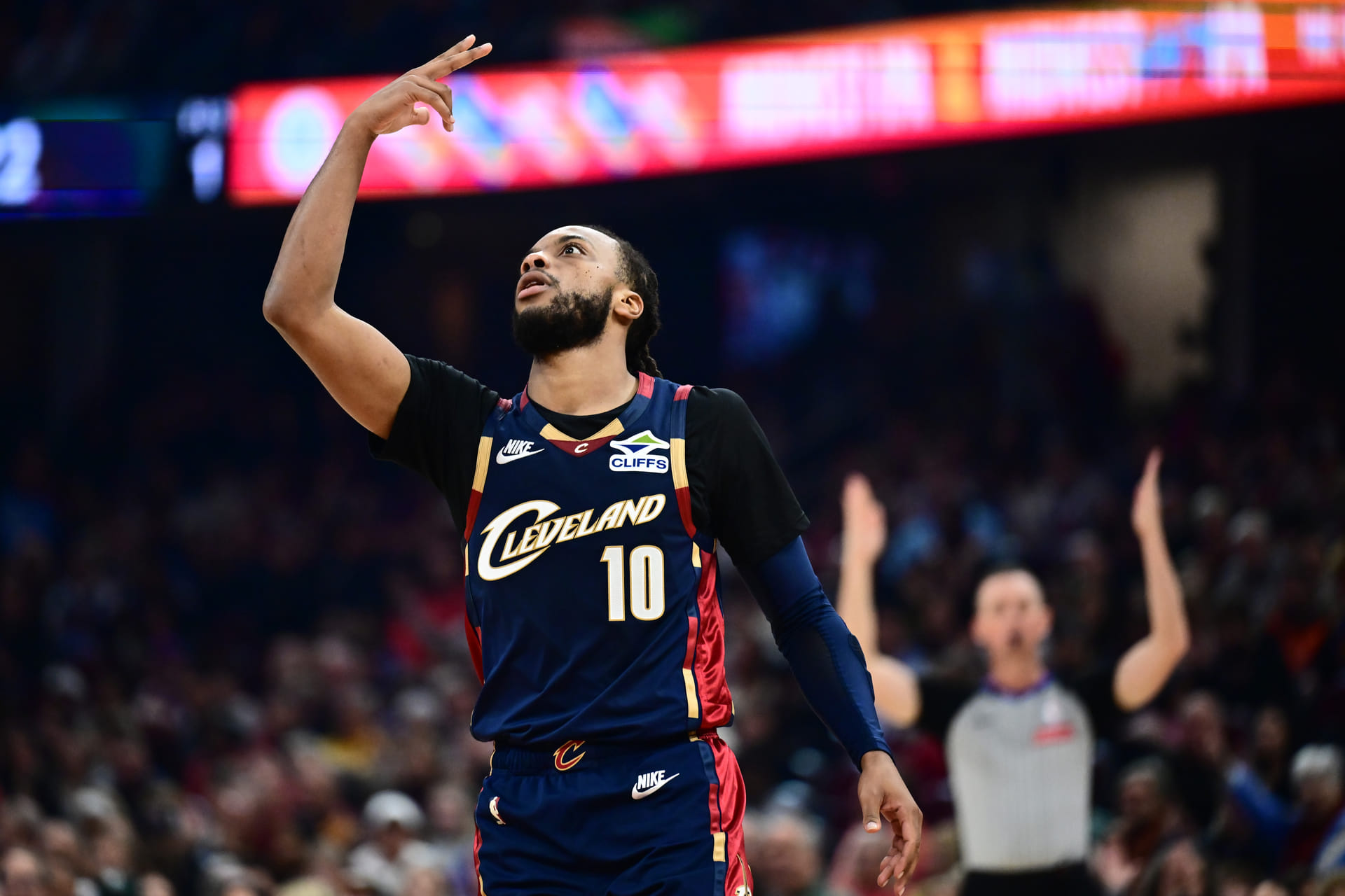 NBA: Golden State Warriors at Cleveland Cavaliers - Source: Imagn