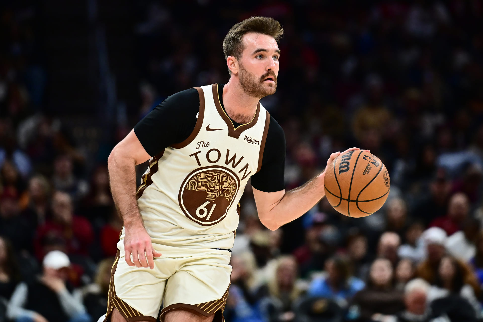 NBA: Golden State Warriors at Cleveland Cavaliers - Source: Imagn