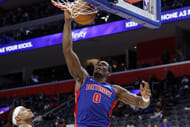 NBA: Milwaukee Bucks at Detroit Pistons - Source: Imagn
