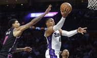 NBA: Sacramento Kings at Miami Heat - Source: Imagn