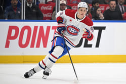 Habs fans call out poor quality of Ivan Demidov's new clothing line: "AI announcement, AI designs, awful"