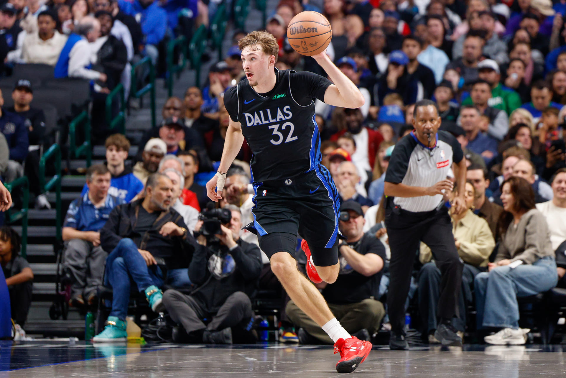 NBA: Houston Rockets at Dallas Mavericks - Source: Imagn