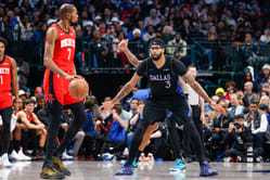 Anthony Davis Hints at Potential Return to Power Forward Despite Successful Run at Center