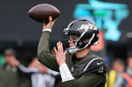 NFL: New York Jets QB Brady Cook - Source: Imagn