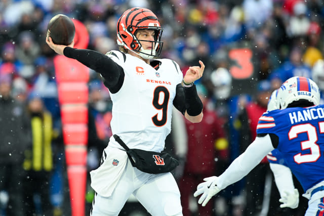 NFL: Cincinnati Bengals at Buffalo Bills - Source: Imagn