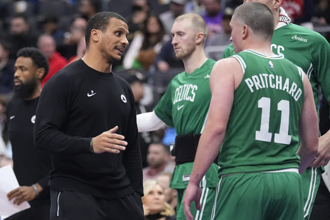NBA Coach of the Year 2025–26 Season: Celtics’ Resurgence Puts Joe Mazzulla Firmly in the Conversation (Dec. 8)