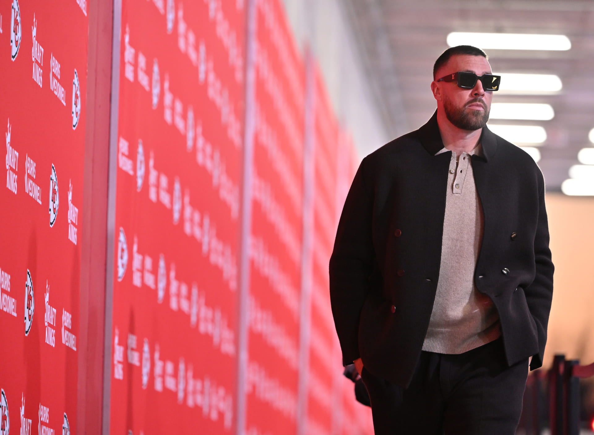 NFL:  Kansas City Chiefs TE Travis Kelce - Source: Imagn