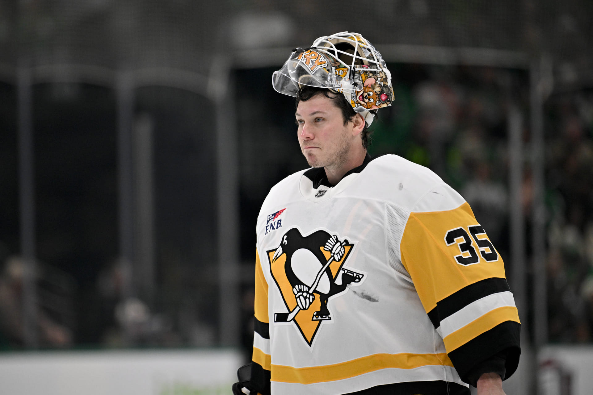 NHL: Pittsburgh Penguins at Dallas Stars - Source: Imagn