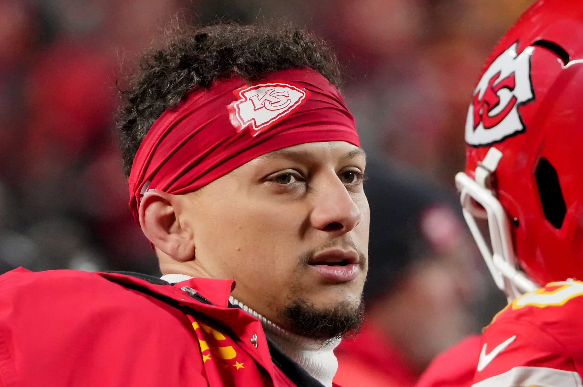 NFL: Kansas City Chiefs QB Patrick Mahomes - Source: Imagn