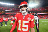 NFL: Houston Texans at Kansas City Chiefs - Source: Imagn