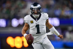 "Just not good enough": Eagles Super Bowl champ Chris Long raises red flag about 'below mediocre' Jalen Hurts and offense