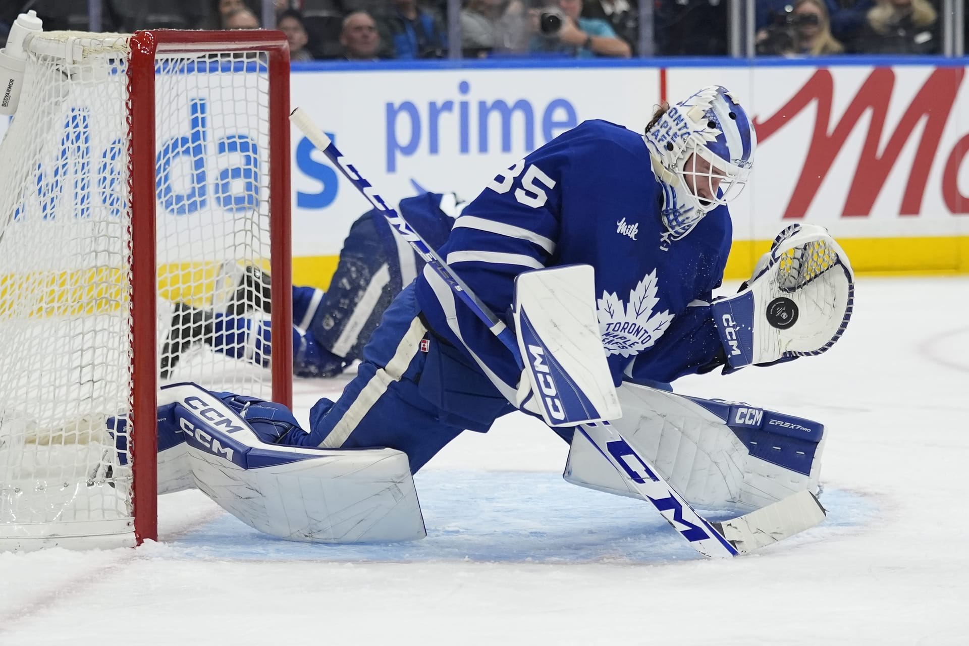 NHL: Tampa Bay Lightning at Toronto Maple Leafs - Source: Imagn