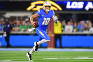 NFL: Los Angeles Chargers QB Justin Herbert - Source: Imagn