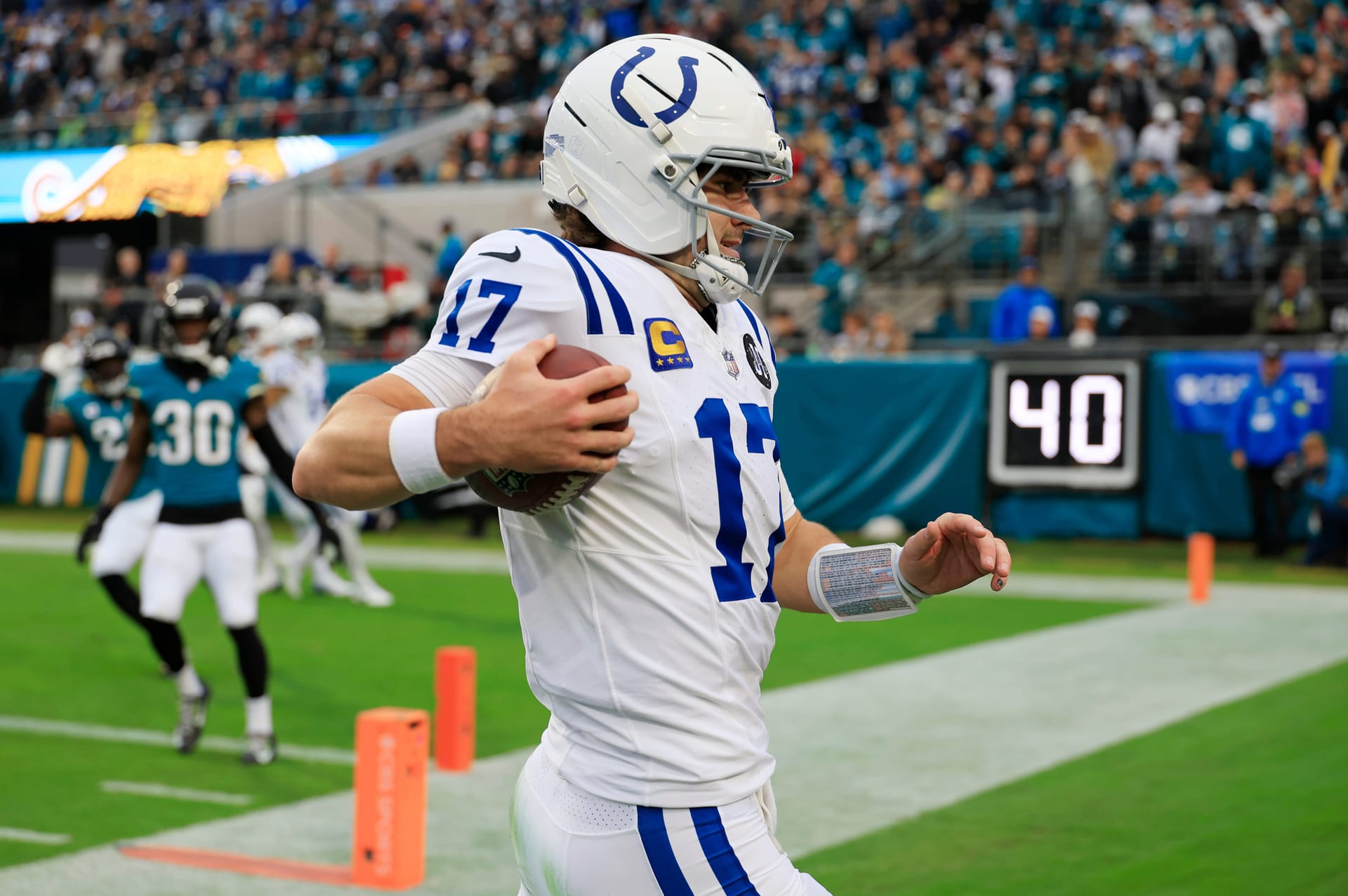 Syndication: Florida Times-Union - Source: Imagn