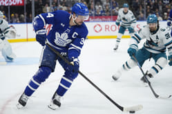 3 least impressive Toronto Maple Leafs players from 3-2 OT loss to San Jose Sharks ft. Auston Matthews