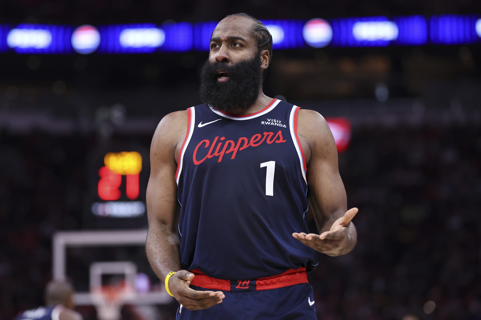 Is James Harden Playing Tonight Against Memphis Grizzlies? Clippers Star Injured on Trade Eligibility Day (Dec. 15)