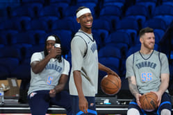 OKC Thunder Injury Update: Latest on Cason Wallace and Isaiah Hartenstein's Status as 3 Ruled Out of NBA Cup SF vs. Spurs (Dec. 13)