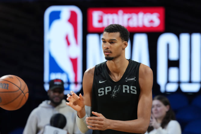 Is Victor Wembanyama Playing Tonight Against OKC Thunder? Huge Update on Spurs Superstar's Status for NBA Cup Semifinal (Dec. 13)