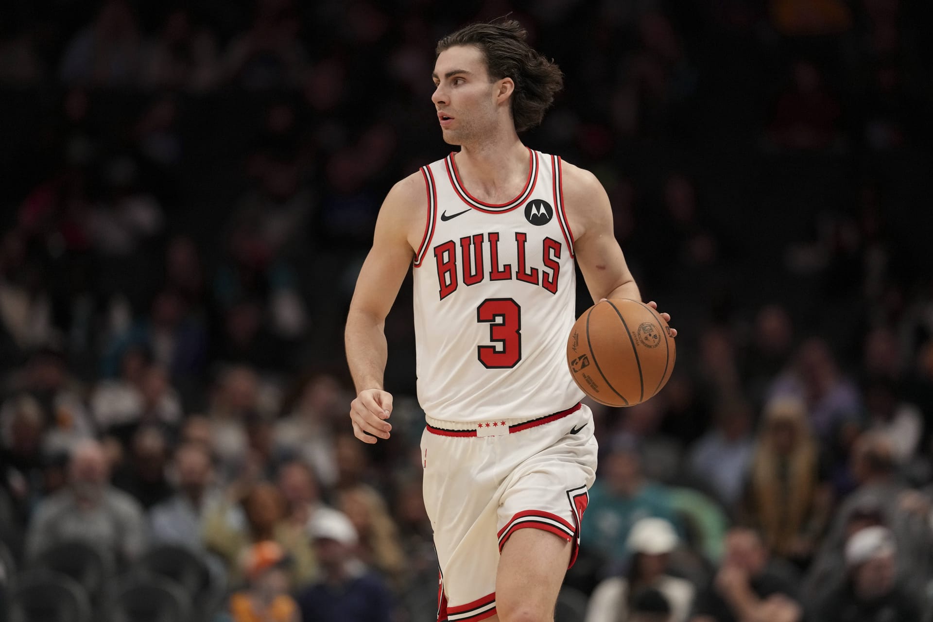 NBA: Chicago Bulls at Charlotte Hornets - Source: Imagn