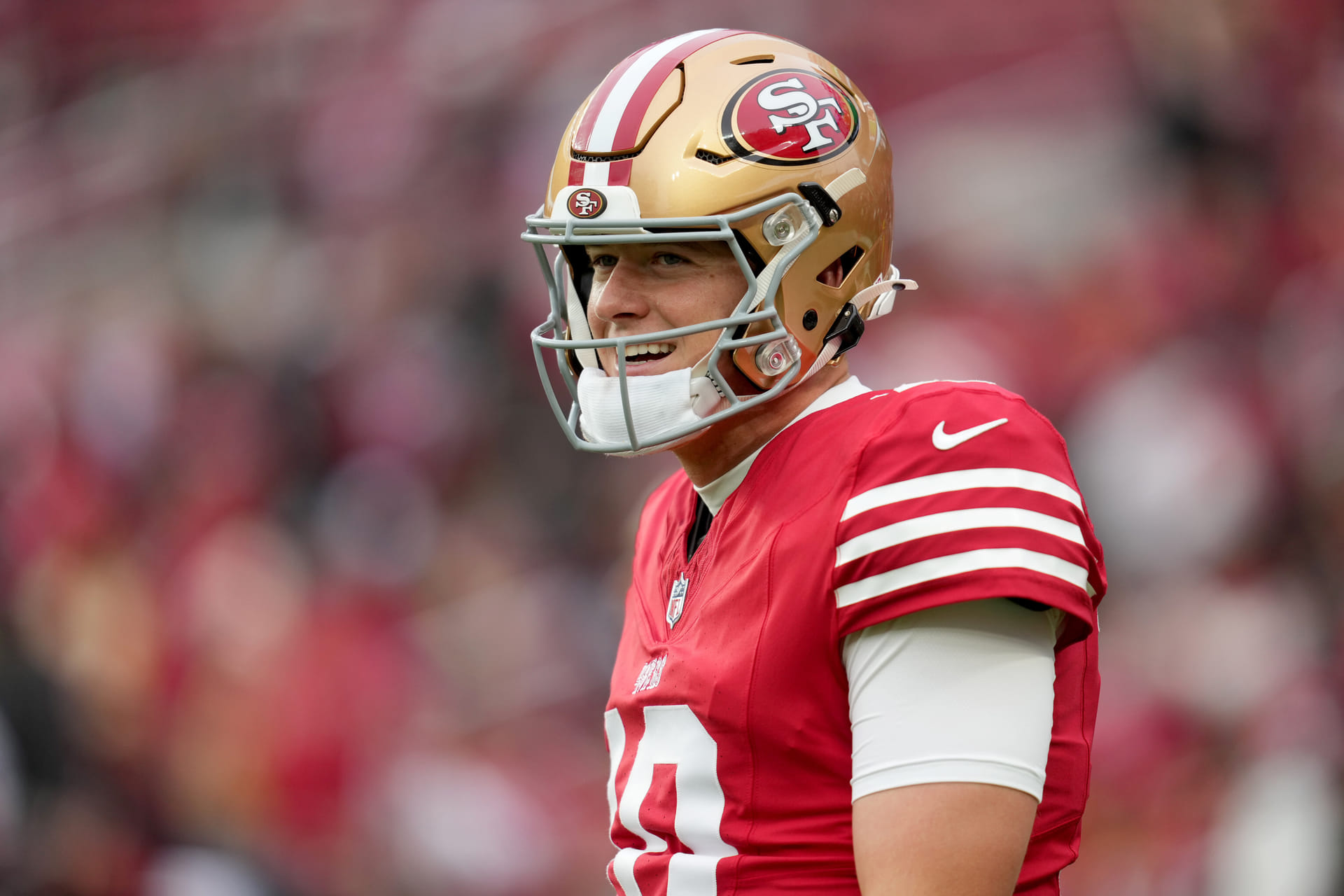 NFL: Tennessee Titans v San Franciscu 49ers - Zdroj: Imagn