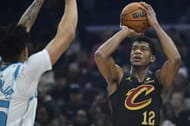 Top 5 perimeter defenders are still available for the Lakers before the Herb Jones trade deadline 6 NBA: Charlotte Hornets at Cleveland Cavaliers - Source: Image