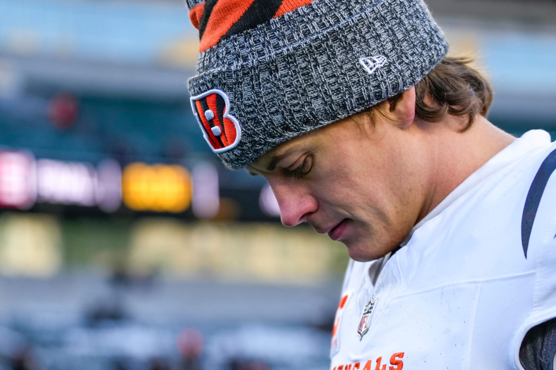 Can start with this today - Super Bowl champion slams Joe Burrow's leadership after Bengals QB's "disinterested," "lackluster" effort vs. Ravens