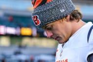 Cincinnati Bengals QB Joe Burrow - Source: Imagn