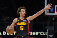 Top 5 perimeter defenders are still available for the Lakers before the Herb Jones trade deadline 10 NBA: Philadelphia 76ers at Atlanta Hawks - Source: Image