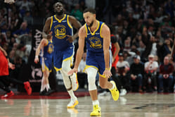 "Wish he had the help Bron has": Warriors fans disgusted as Steph Curry's 48-Point Game is Wasted in Loss to Portland