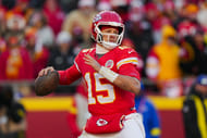 NFL: Kansas City Chiefs QB Patrick Mahomes - Source: Imagn