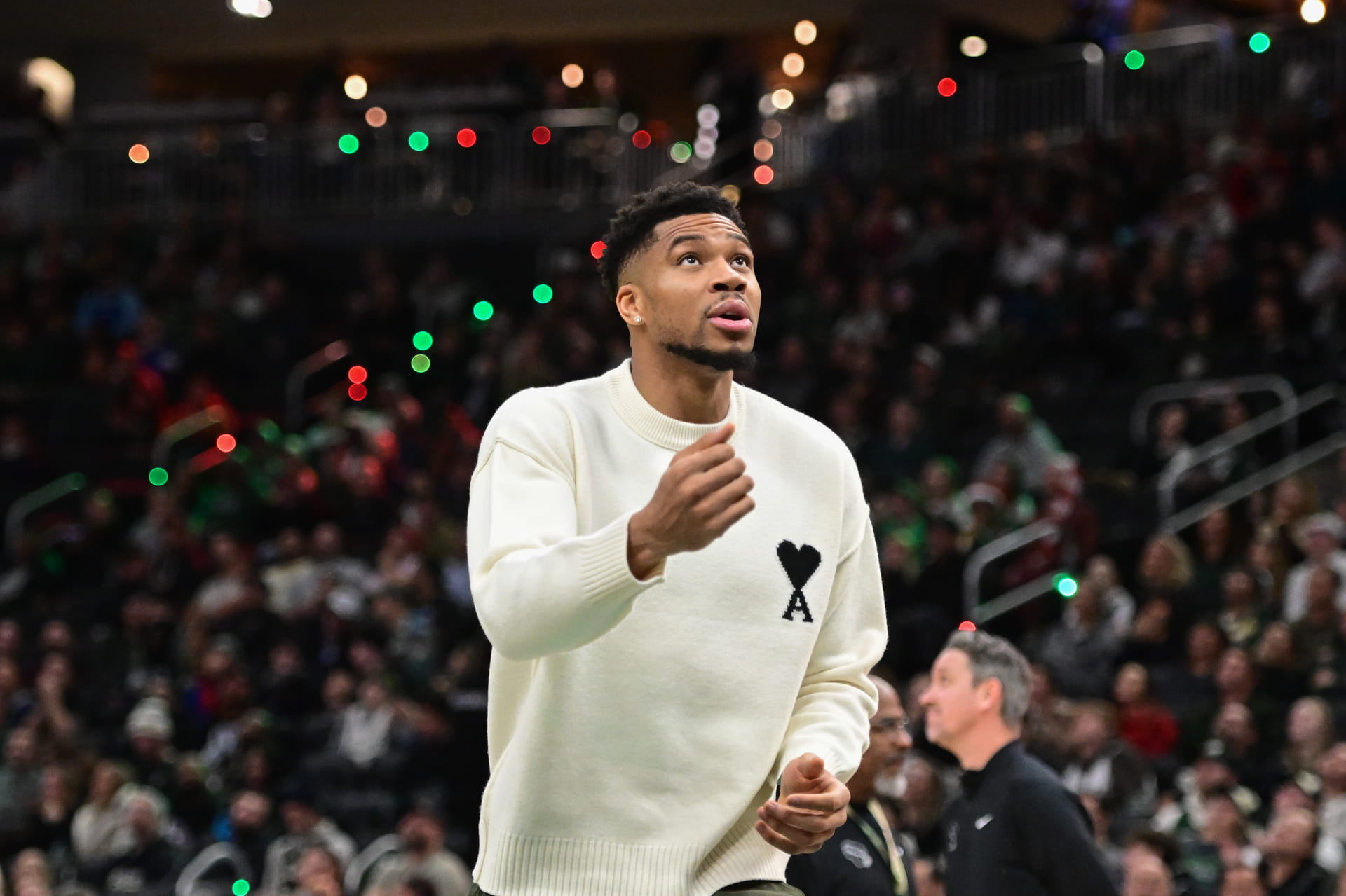 Giannis Antetokounmpo Breaks Silence on Raging Trade Rumors With "Hottest chick" Statement