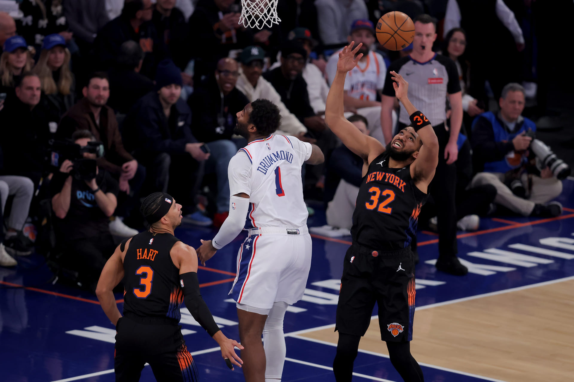 Philadelphia 76ers vs New York Knicks Game Player Stats and Box Score - Dec. 19 | 2025-26 NBA Season