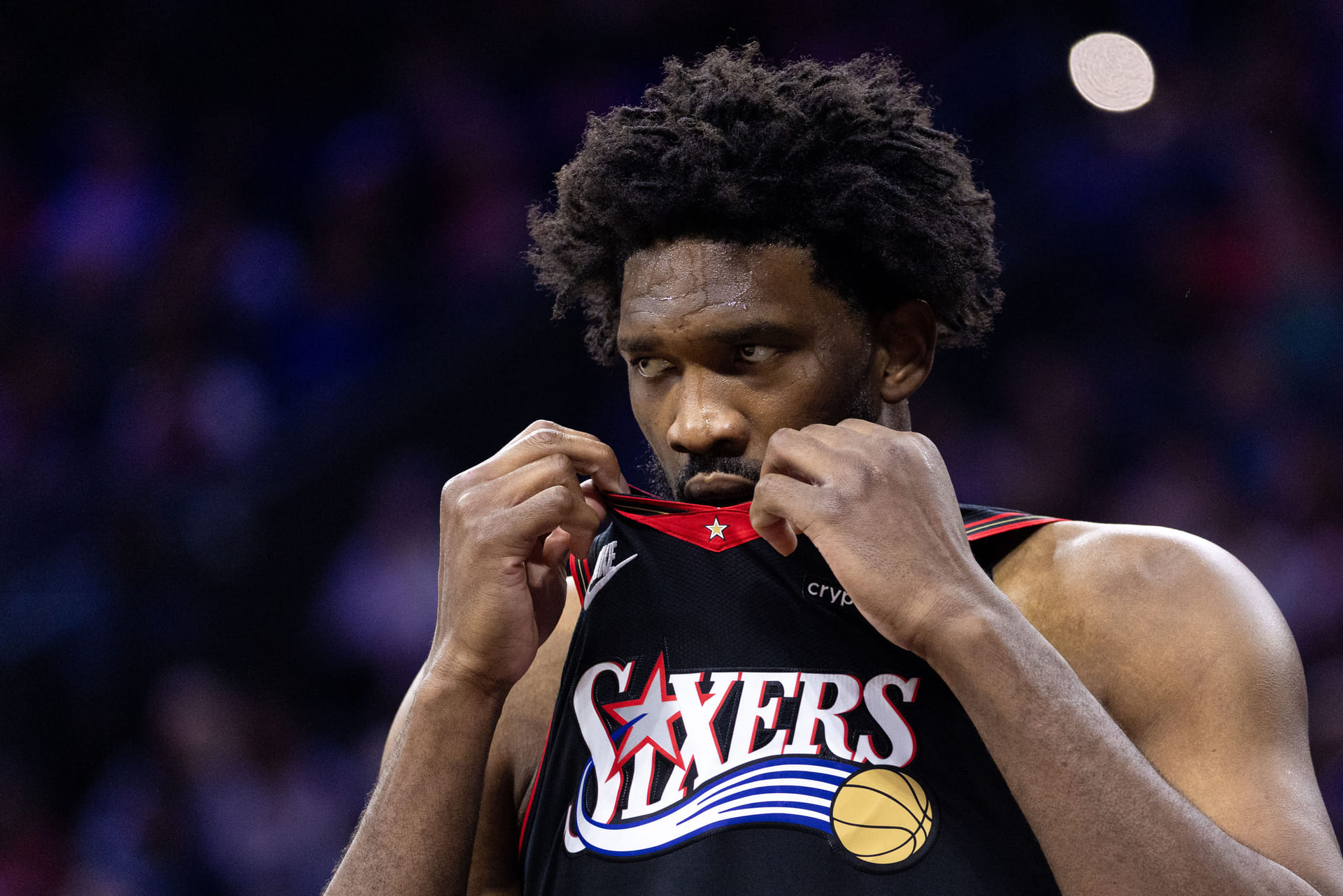 What Happened To Joel Embiid? Sixers Star Suffers Brutal Injury as Screams of Pain Echo Across Philadelphia