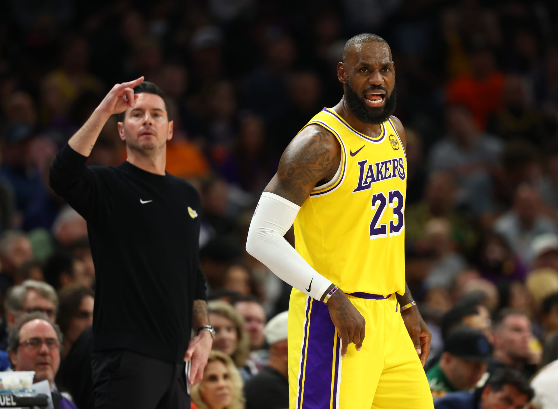 LeBron James’ Former Teammate Warns JJ Redick Risking Wrath of Lakers Locker Room With Yet Another Public Rant