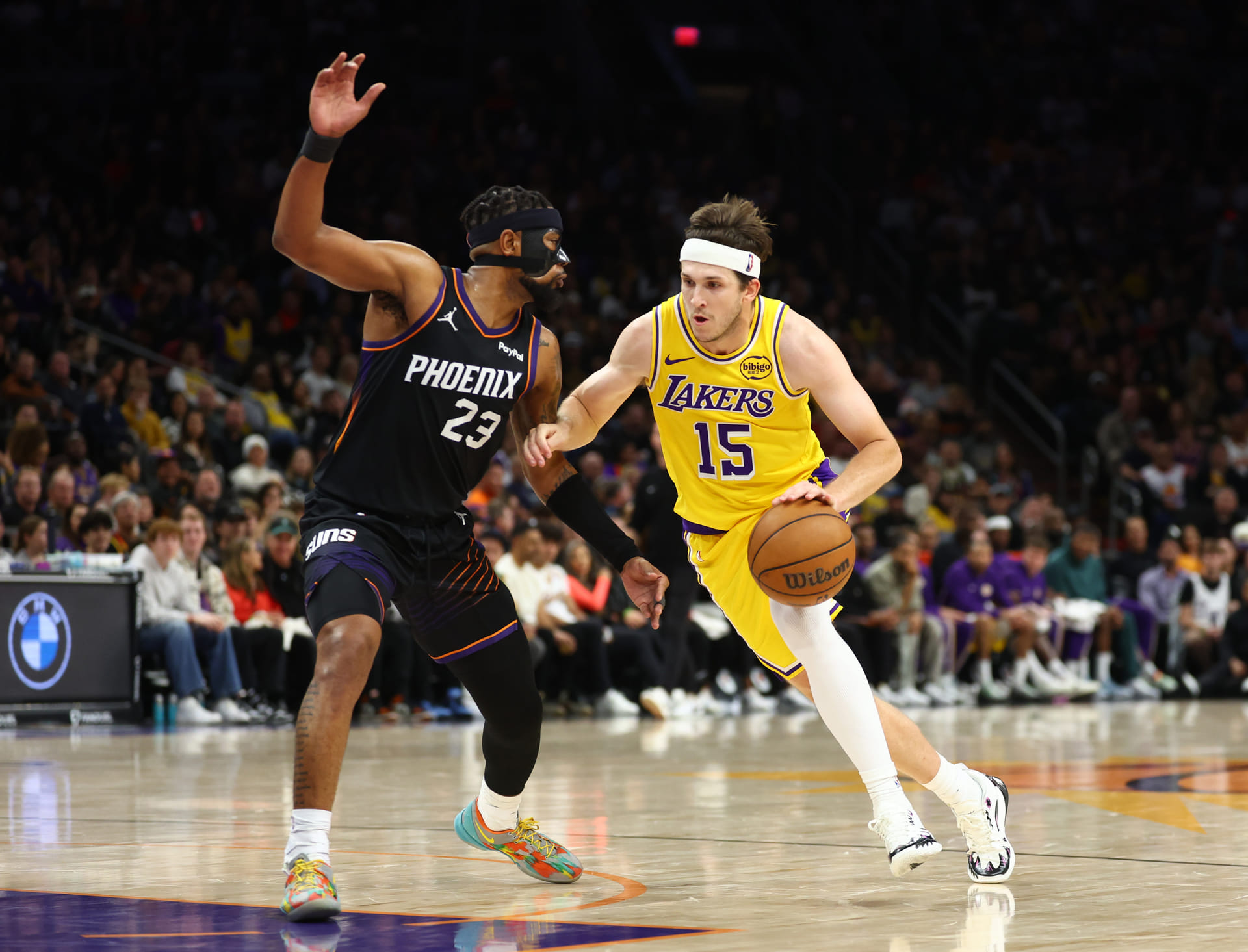Les Lakers en grande difficulté alors que l’inquiétude augmente après les dernières nouvelles sur Star Guard
