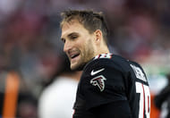 Atlanta Falcons quarterback Kirk Cousins - Source: Imagn